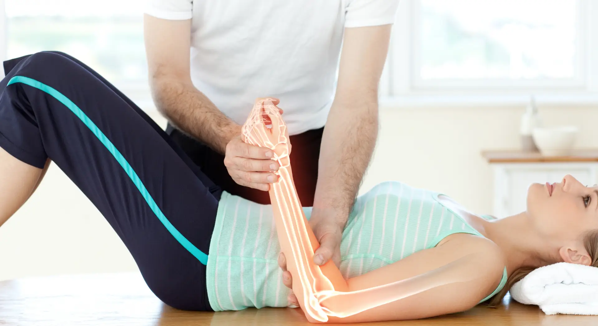 Tendonitis Within Any Upper or Lower Extremity